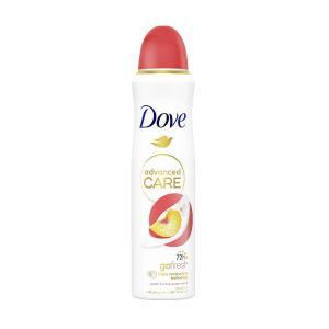 Deodorante spray advanced care go fresh pesca e aloe  150 ml.