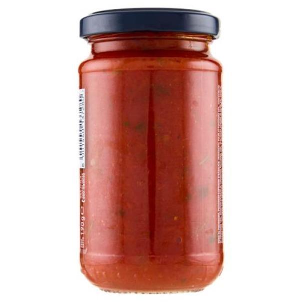 cirio sugo al basilico con datterini cirio 190 gr. - foto 2