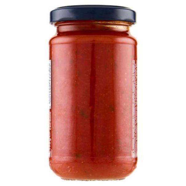cirio sugo all'arrabbiata con datterini e peperoncino jalapeño cirio 190 gr. - foto 2