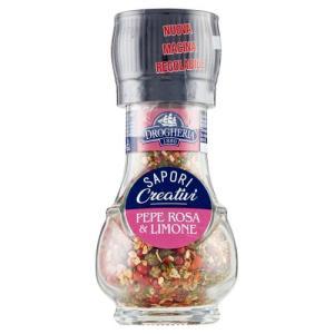 Macinello pepe rosa e limone  33 gr.