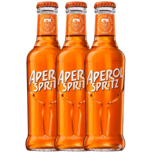 Apertivo pronto da bere  spritz 17,5 cl. x 3.