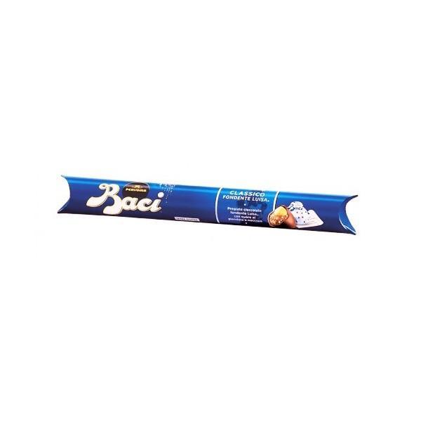baci perugina baci perugina tubo cioccolatini fondenti con nocciole 87,5 gr. - foto 1