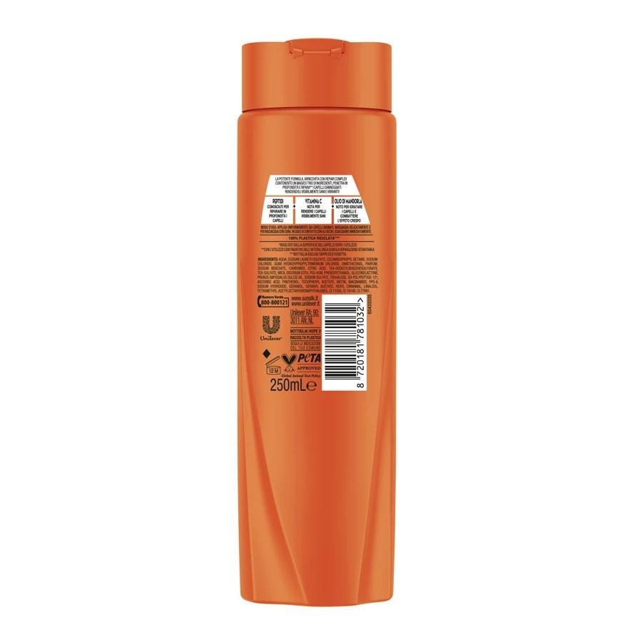sunsilk shampoo riparazione istantanea sunsilk 250 ml. - foto 2