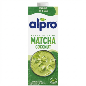 Bevanda vegetale cocco e matcha 1lt