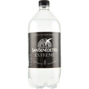 Acqua minerale naturale oligominerale formato extreme  1 l.
