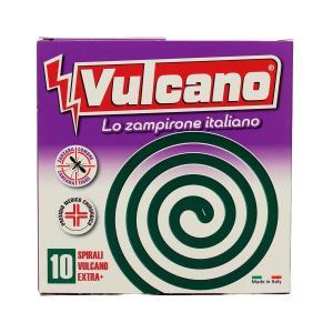 Spirali antizanzare e pappataci classiche  10 pz.