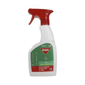 Insetticida multi-insetto spray trigger con estratto di piretro  500 ml.