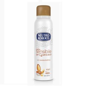 Deodorante spray fresh essence con olio di argan  50 ml - travel size