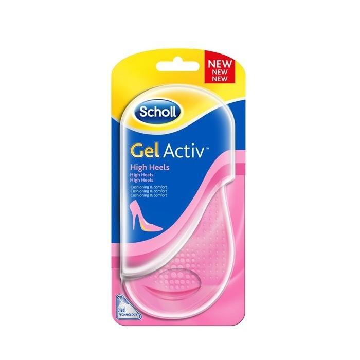 scholl solette gelactiv per tacchi alti scholl - foto 1