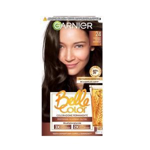 Colorazione permanente belle color n. 3.24 castano scuro naturale