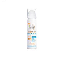 Ambre solaire over makeup spray protettivo viso spf 50+  50 ml.