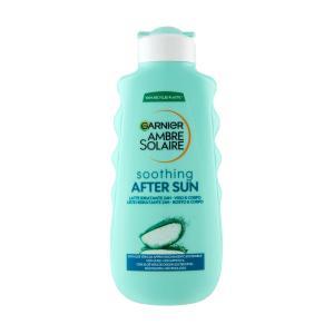 Latte doposole idratante e lenitivo con aloe vera  ambre solaire 175 ml.