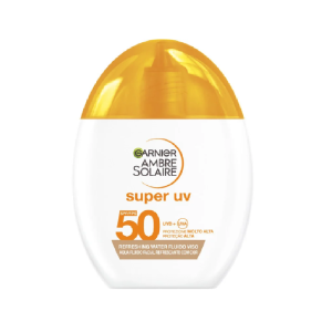 Fluido viso invisibile super uv fp50 ambre solaire 40 ml.