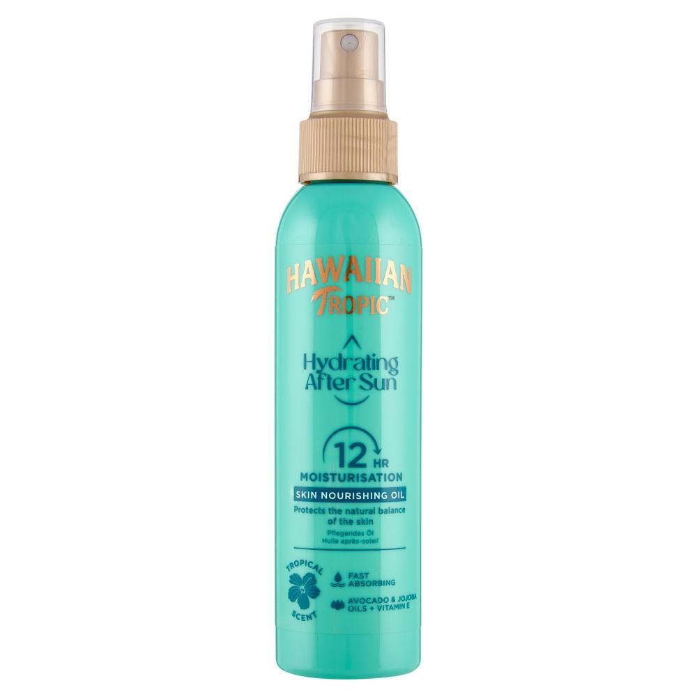 hawaiian spray solare dopo sole idratante hydrating after sun hawaiian tropic 150 ml. - foto 1
