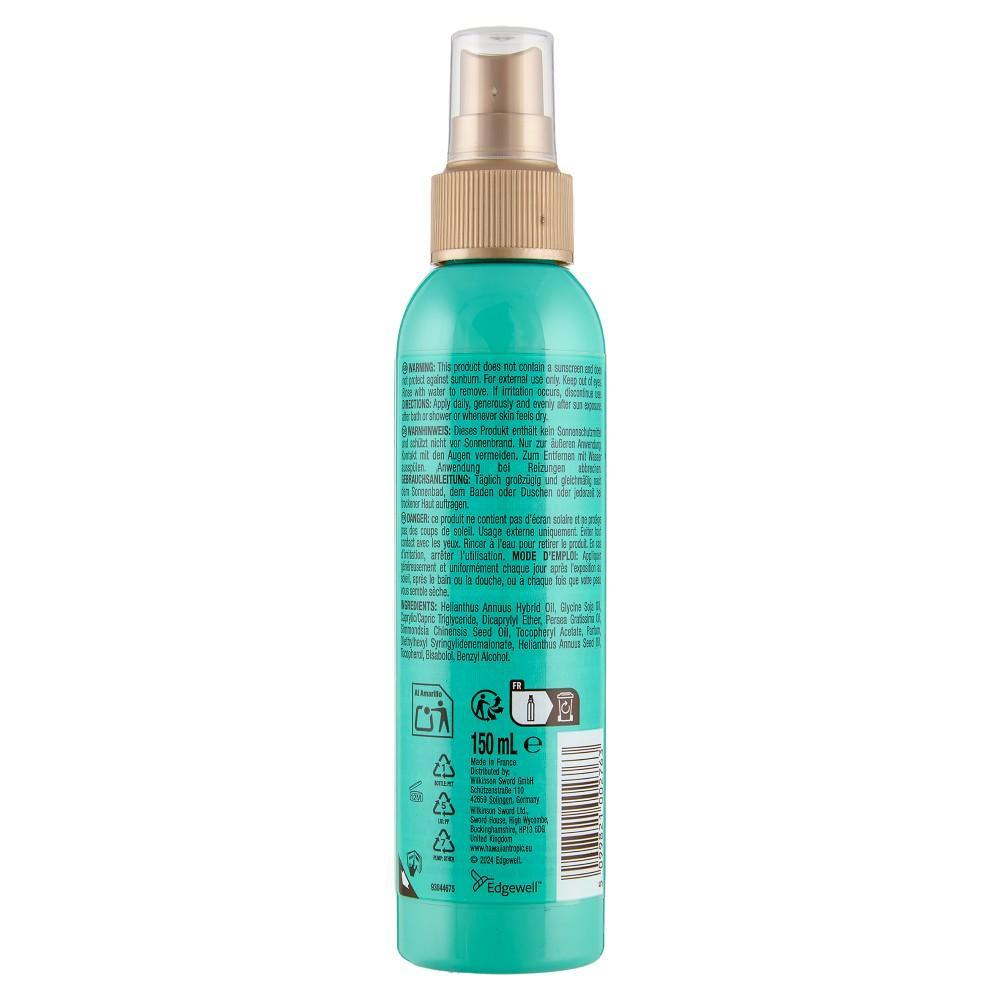 hawaiian spray solare dopo sole idratante hydrating after sun hawaiian tropic 150 ml. - foto 2