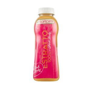 Succo di mela pink lady estratto a freddo  500 ml.