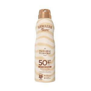 Spray solare idratante protective sunscreen can spf50  tropic 180 ml.