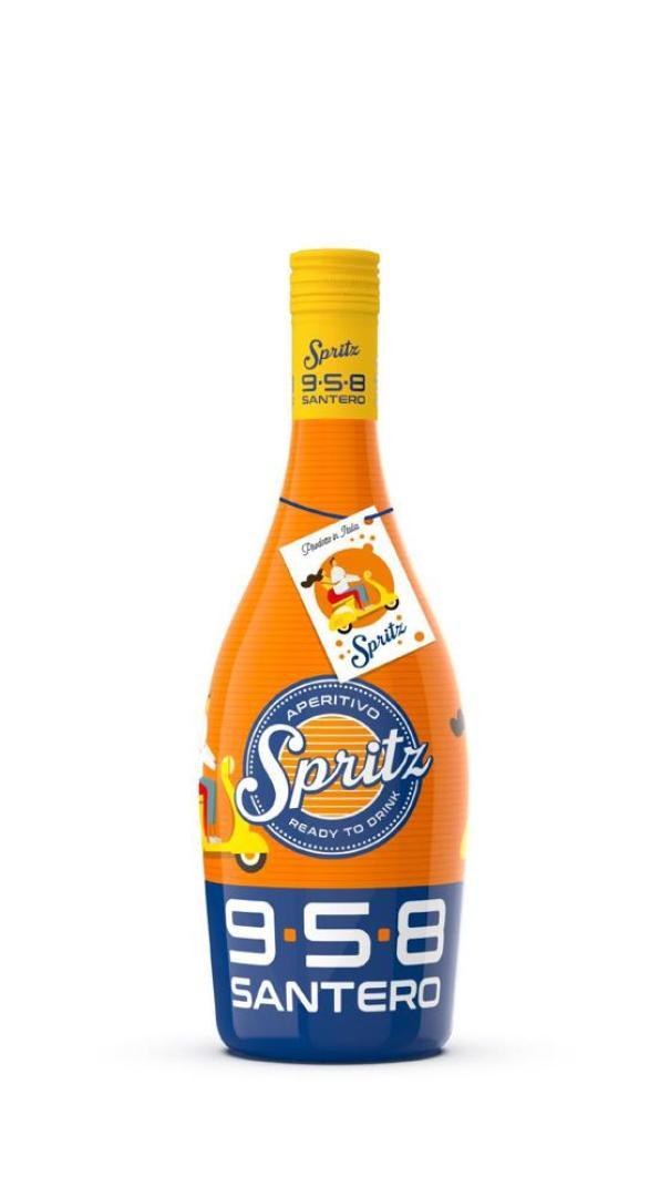 santero 958 spritz ready to drink santero 75 cl. - foto 1