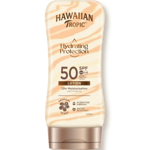 Lozione solare idratante hydration protective spf 50  180 ml.