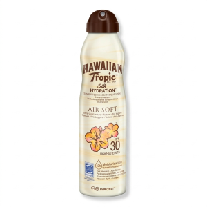 Spray solare idratante hydration protective spf 30  tropic 177 ml.