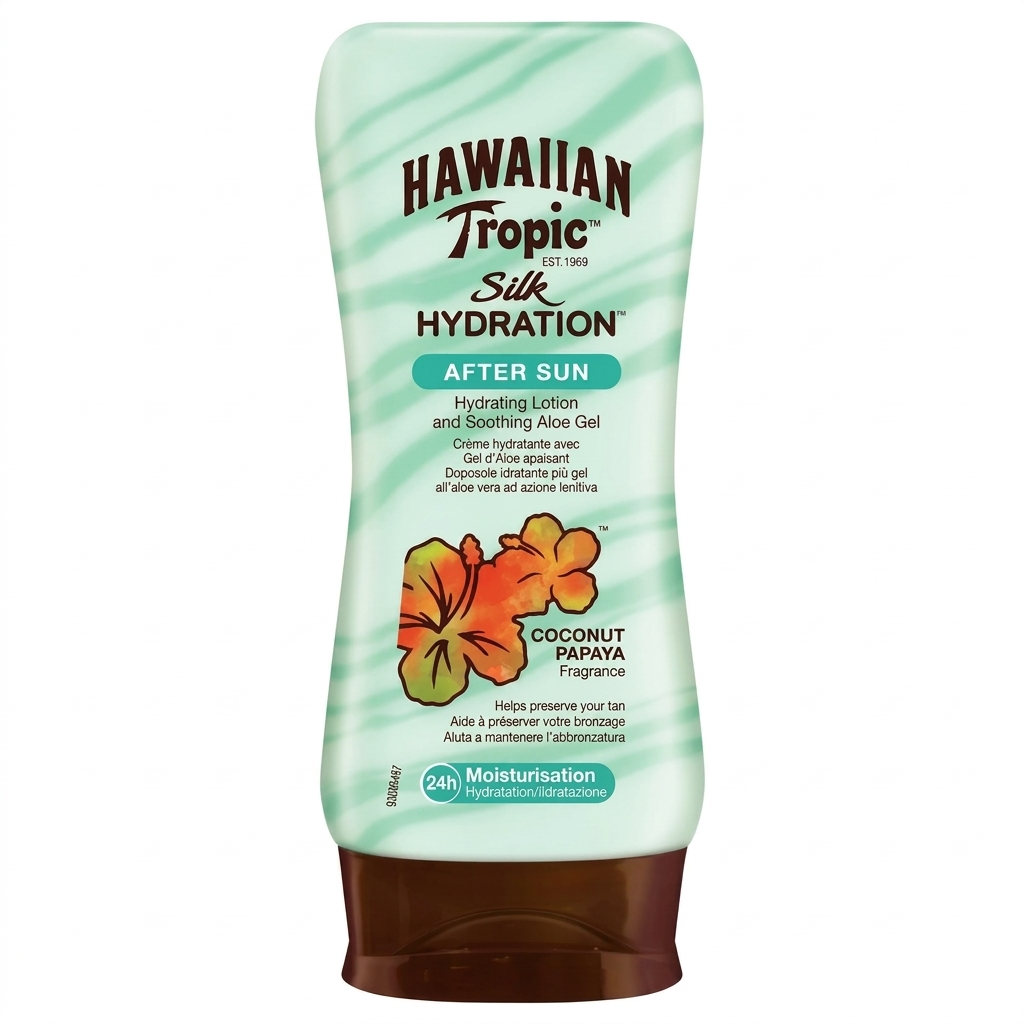 hawaiian dopo sole idratante silk hydration air soft hawaiian tropic 180 ml. - foto 1