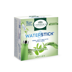Waterstick tè matcha  24 gr.