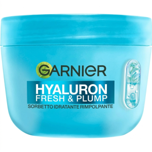 Sorbetto crema idratante rimpolpante hyaluronic aloe  85ml.