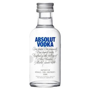 Vodka pure spirit  5 cl.