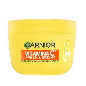 Crema sorbetto idratante illuminante vitamina c e estratto di limone  50 ml.