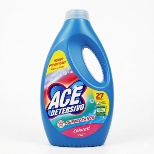 Detersivo liquido igienizzante per capi colorati  27 lavaggi