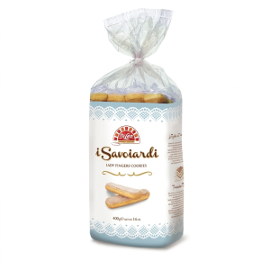 Savoiardi tradizionali all'uovo  400 gr.