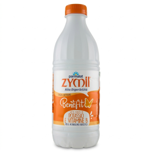 Latte uht senza lattosio con potassio  1 lt.