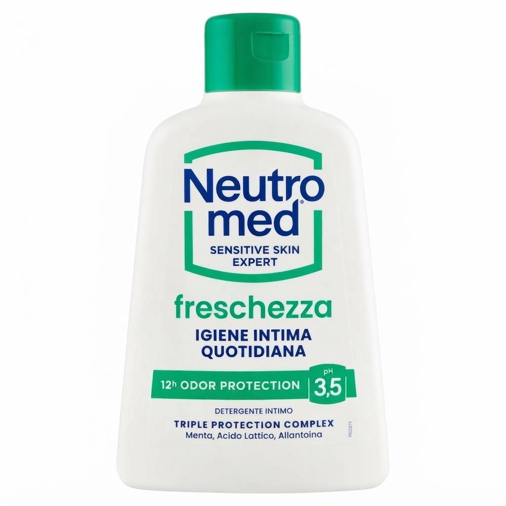 Detergente Intimo Freschezza alla Menta Neutromed