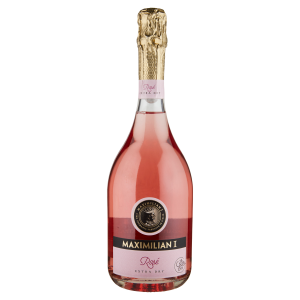 Prosecco rosato extra dry maximilian i rose maximilian 75 cl