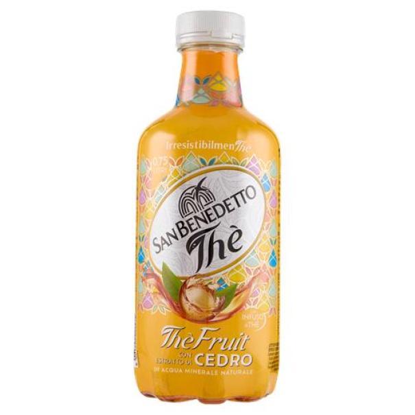 san benedetto the freddo al cedro san benedetto fruit 75 cl. - foto 1