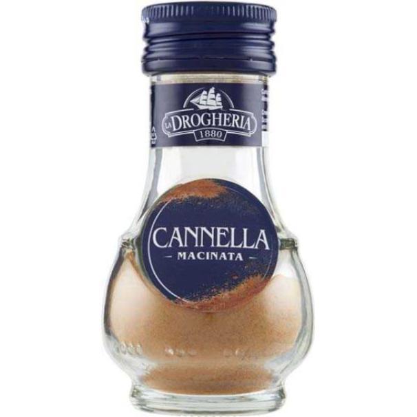 la drogheria cannella macinata drogheria 30 gr. - foto 1