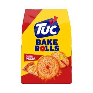 Snack mini bake rolls gusto pizza  80 gr.