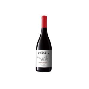Vino rosso cardilla nero d avola sicilia doc  75 cl