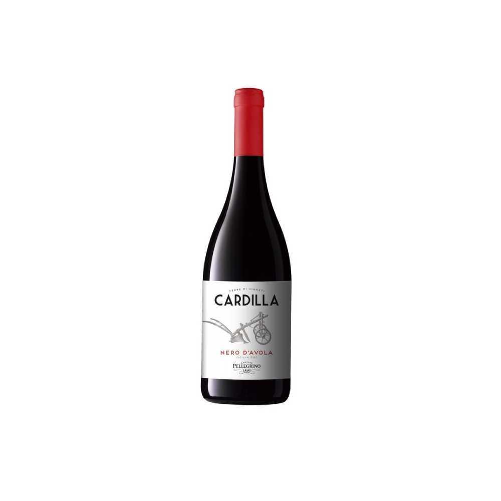 vino-rosso-cardilla-nero-d-avola-sicilia-doc-cantine-pellegrino-75-cl cantine pellegrino vino rosso cardilla nero d avola sicilia doc cantine pellegrino 75 cl - foto 1