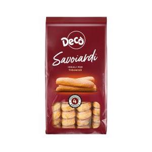 Savoiardi decò 300 gr