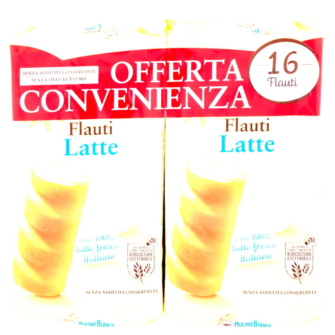 snack-per-colazione-flauti-al-latte-bipack-mulino-bianco-560-gr