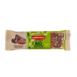 Proteica al cranberry e mirtillo nero bio  30 gr