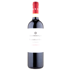 Vino rosso galanera barbera d'asti  75 cl