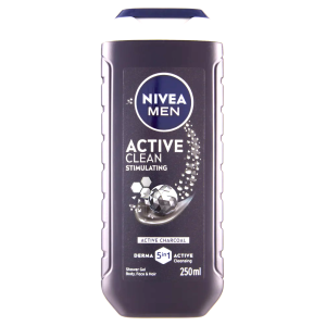 Bagnoshiuma men active  250 ml