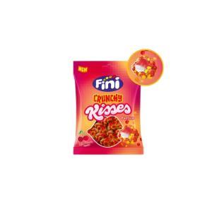 Caramelle crunchy kisses passion 75 gr