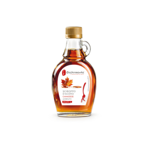 Sciroppo d'acero puro  250 gr.