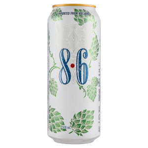 Birra  8.6 ipa style 50 cl.