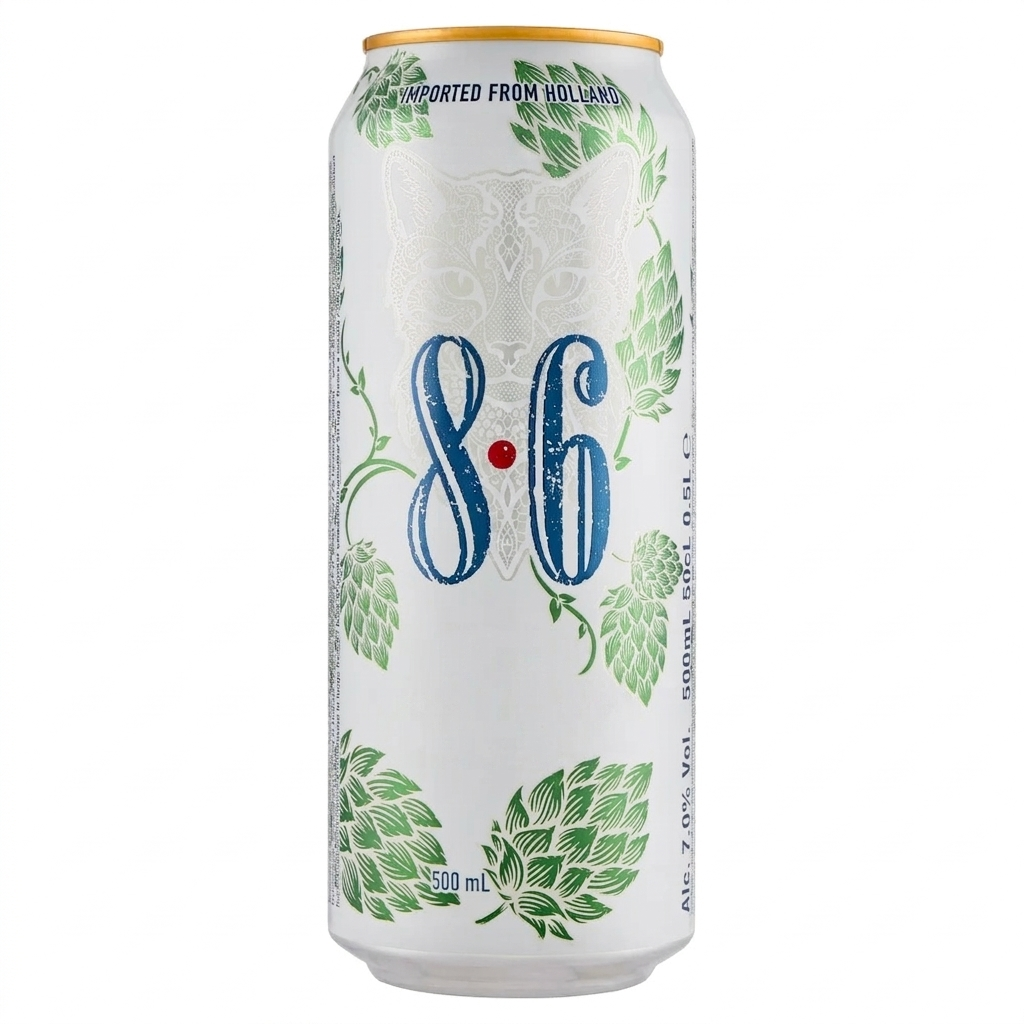 bavaria birra bavaria 8.6 ipa style 50 cl. - foto 1