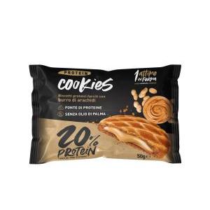 Biscotto proteico 20 per cento  50 gr.