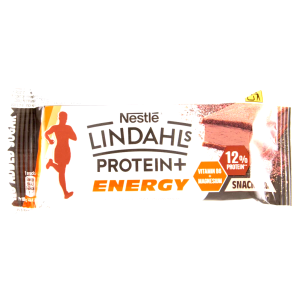 Snack energetico al cacao  lindahls  3 x 40 gr.